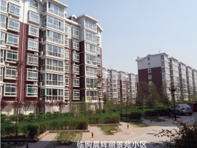 臨朐晨輝麗景苑小區(qū)
