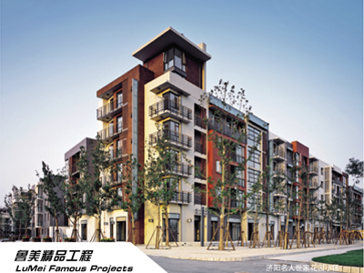 濟(jì)陽名人世家花園小區(qū)